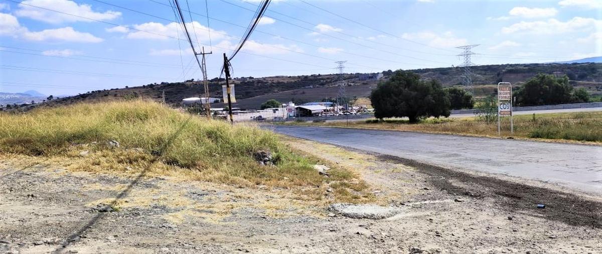 Foto de terreno comercial en venta en carretetera querétaro - celaya kilometro 10.2, balvanera polo y country club, corregidora, querétaro, 0 No. 05