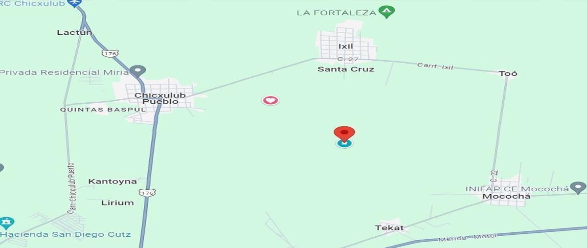 Foto de terreno habitacional en carretra chicxulub - yaxche , chicxulub, chicxulub pueblo, yucatán, 28098213 foto 02 Foto de terreno habitacional en venta en carretra chicxulub - yaxche , chicxulub, chicxulub pueblo, yucatán, 28098213 No. 02