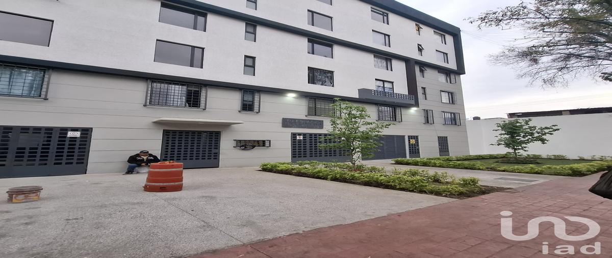 Foto de departamento en renta en carrillo puerto 508, san juanico, miguel hidalgo, df / cdmx, 30976587 No. 05