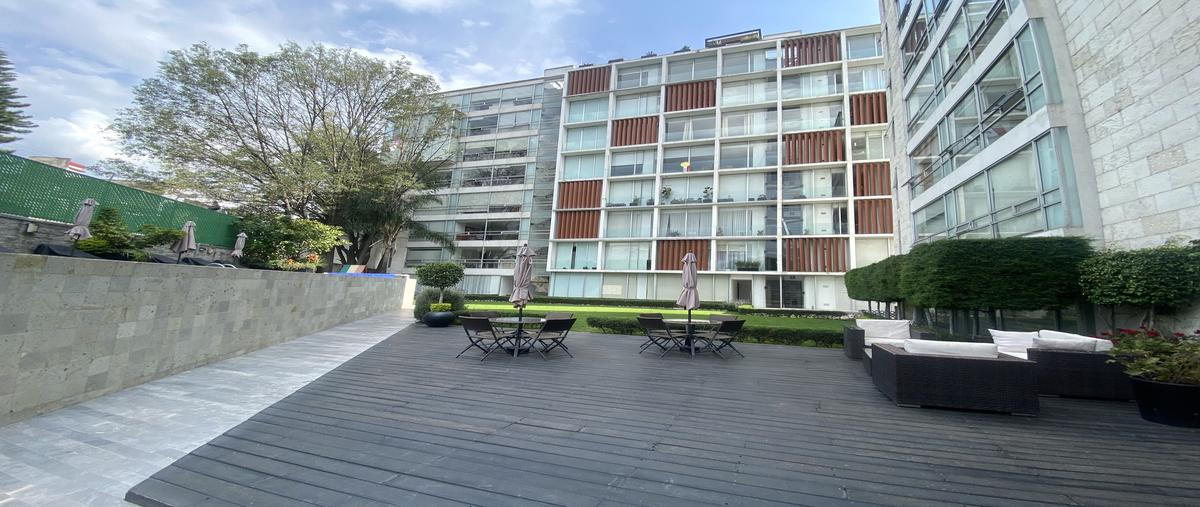Foto de departamento en venta en carrillo puerto , general pedro maria anaya, benito juárez, df / cdmx, 0 No. 01