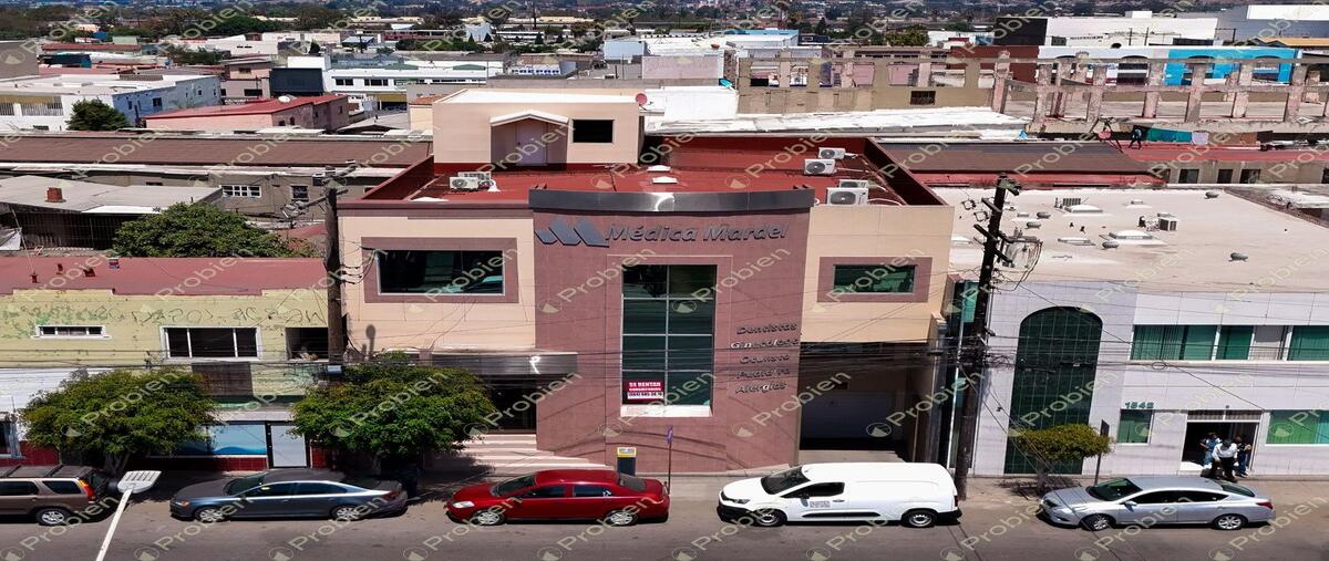 Foto de edificio en venta en carrillo puerto , zona centro, tijuana, baja california, 0 No. 01