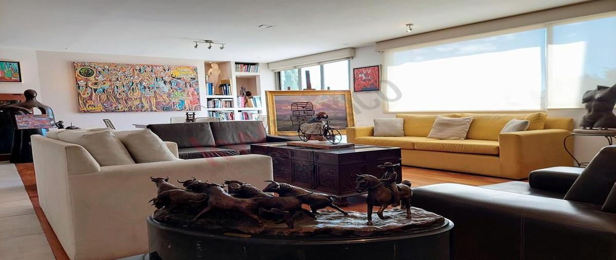 Foto de departamento en venta en carrizal 49, lomas quebradas, la magdalena contreras, df / cdmx, 0 No. 03