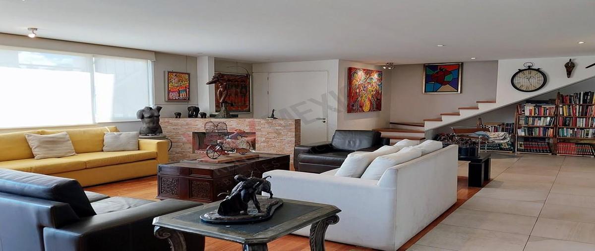 Foto de departamento en venta en carrizal 49, lomas quebradas, la magdalena contreras, df / cdmx, 0 No. 04