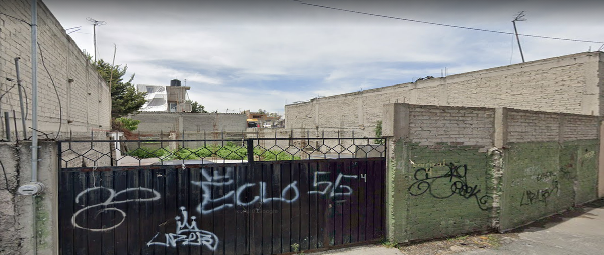 Foto de terreno habitacional en venta en carrizal , san juanico nextipac, iztapalapa, df / cdmx, 21128313 No. 01