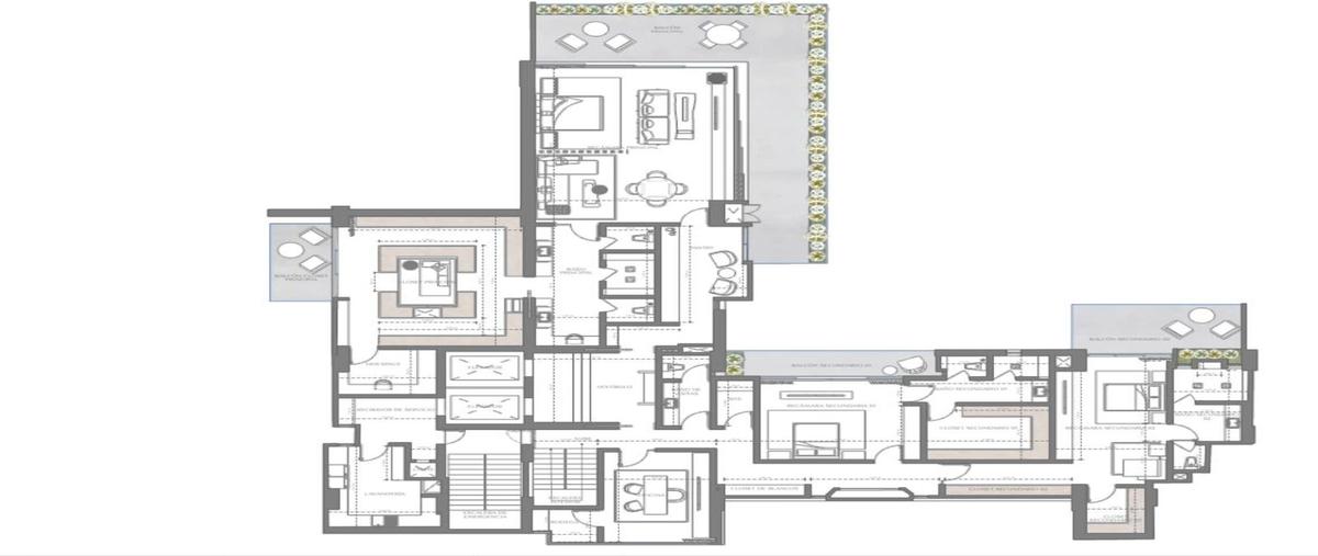 Foto de departamento en venta en  , carrizalejo, san pedro garza garcía, nuevo león, 0 No. 05