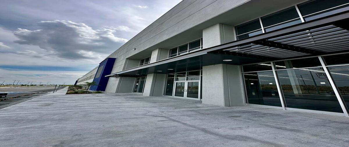 Foto de nave industrial en renta en carrmonterrey-nuevo laredo , real del sol, ciénega de flores, nuevo león, 0 No. 03