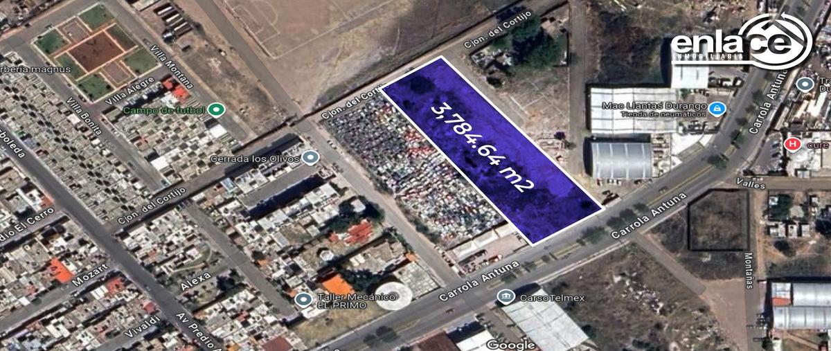 Foto de terreno habitacional en carrola antuna , 20 de noviembre, durango, durango, 26230438 foto 02 Foto de terreno habitacional en venta en carrola antuna , 20 de noviembre, durango, durango, 26230438 No. 02