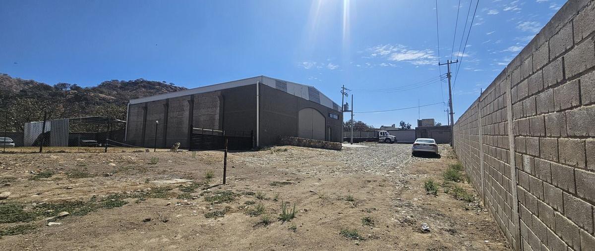 Foto de bodega en venta en carrt. a colotlán , lomas de montechelo (el pedregal), zapopan, jalisco, 0 No. 01
