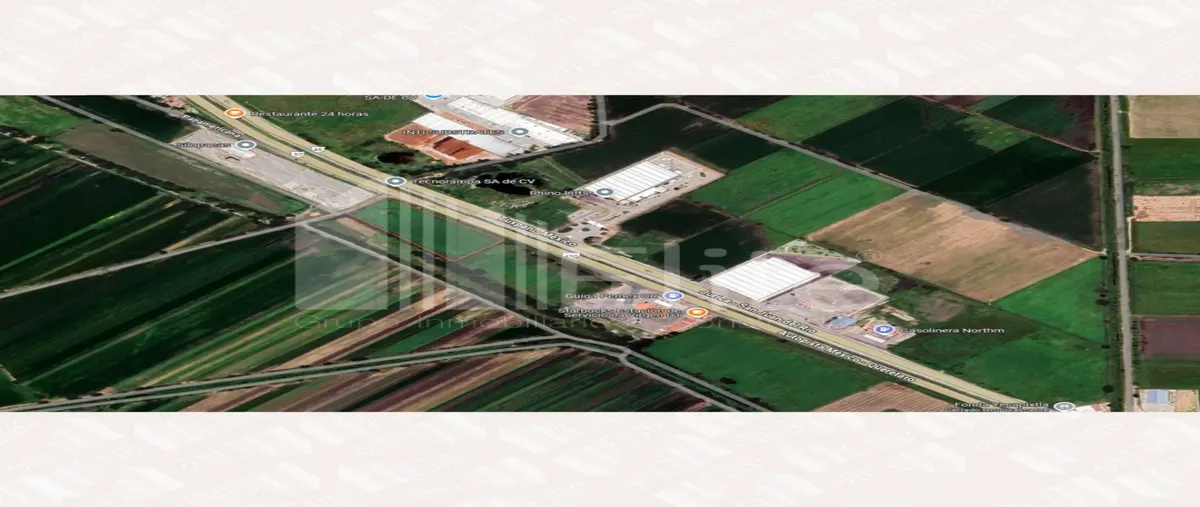 Foto de terreno industrial en venta en carrtera 57 , el sáuz bajo, pedro escobedo, querétaro, 0 No. 04