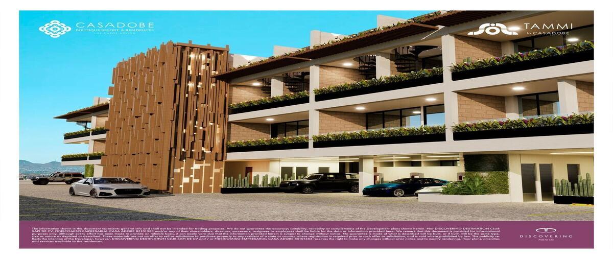 Foto de departamento en venta en casa adobe , el tezal, los cabos, baja california sur, 29763478 No. 03