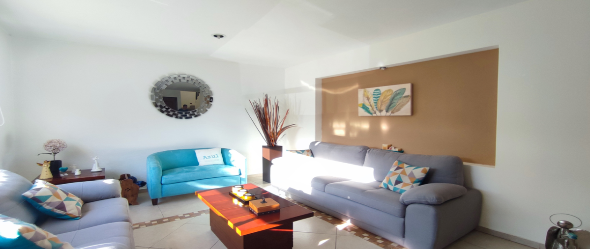 Foto de casa en venta en casa araucaria 3ra sección , vista real y country club, corregidora, querétaro, 29757920 No. 03