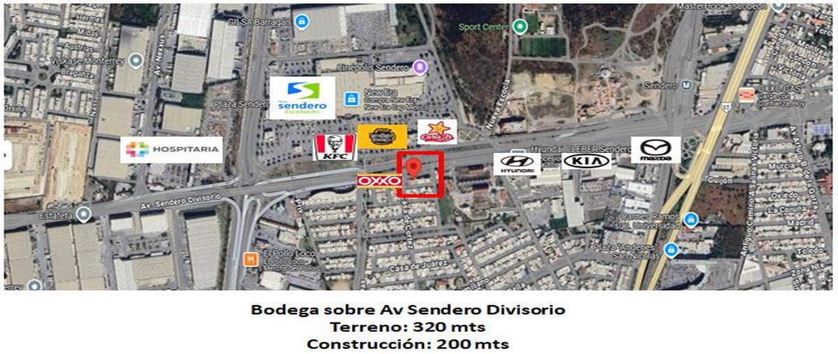 Foto de bodega en venta en  , casa bella, san nicolás de los garza, nuevo león, 30362654 No. 03