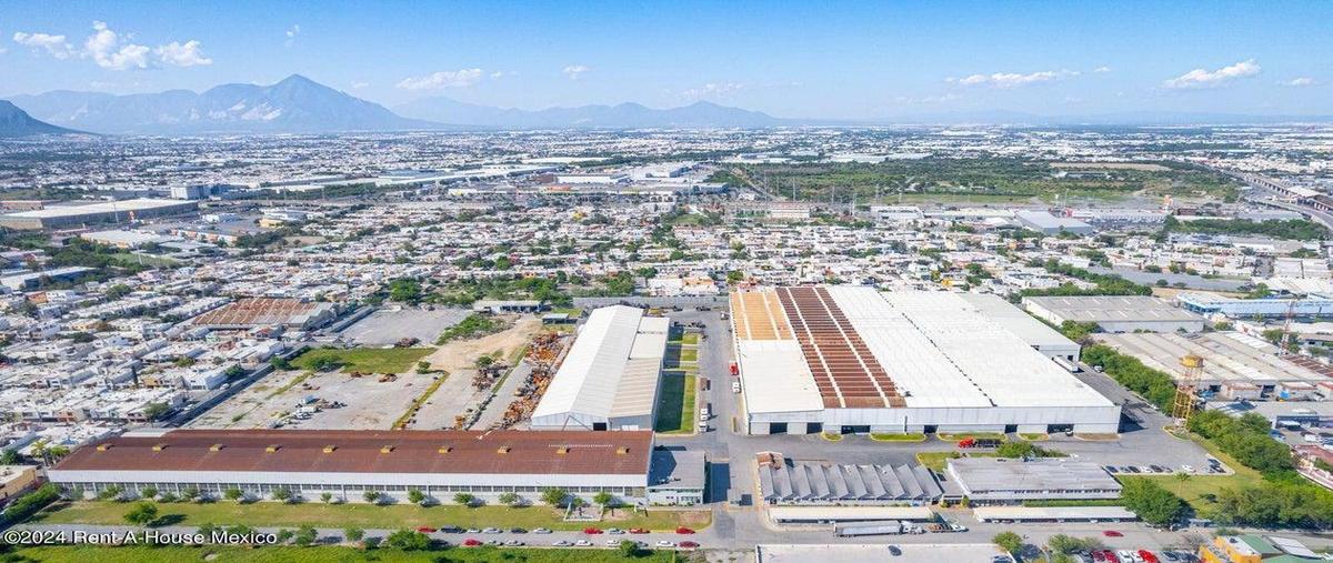 Foto de bodega en renta en  , casa bella, san nicolás de los garza, nuevo león, 0 No. 04