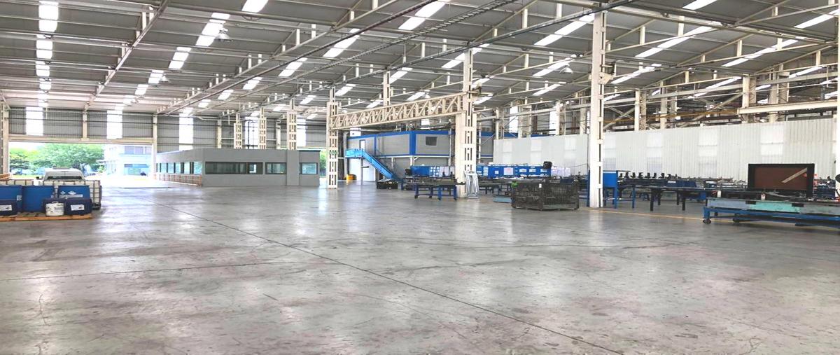 Foto de bodega en renta en  , casa bella, san nicolás de los garza, nuevo león, 30788563 No. 04