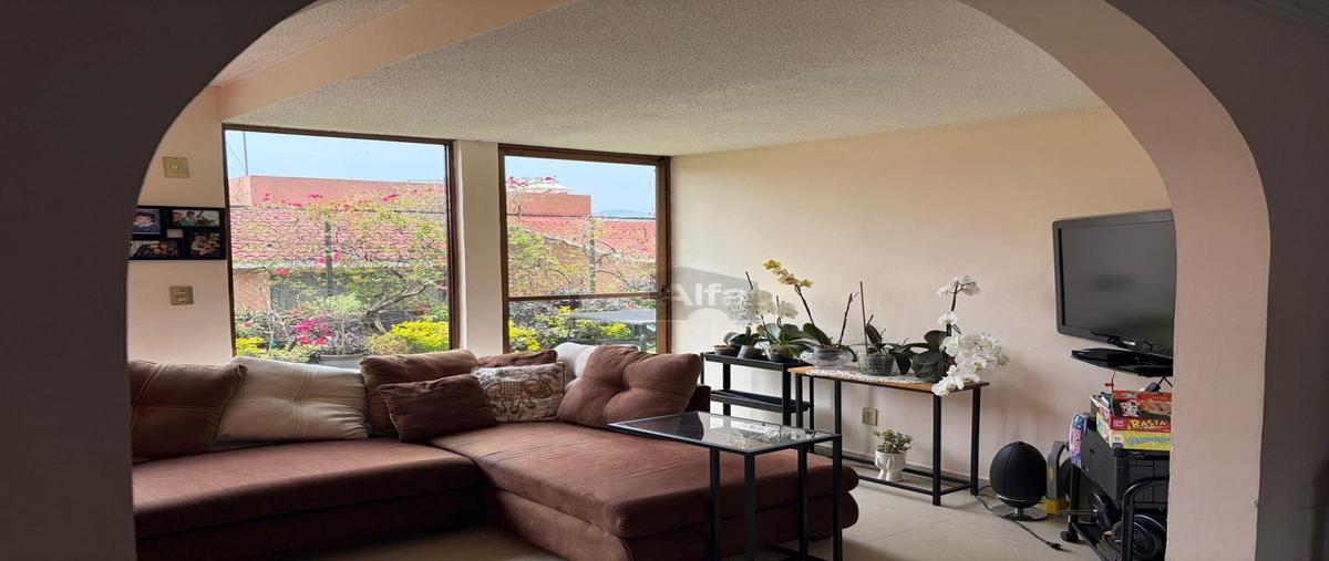 Foto de casa en venta en casa blanca 89, bosques de tarango, álvaro obregón, df / cdmx, 0 No. 04