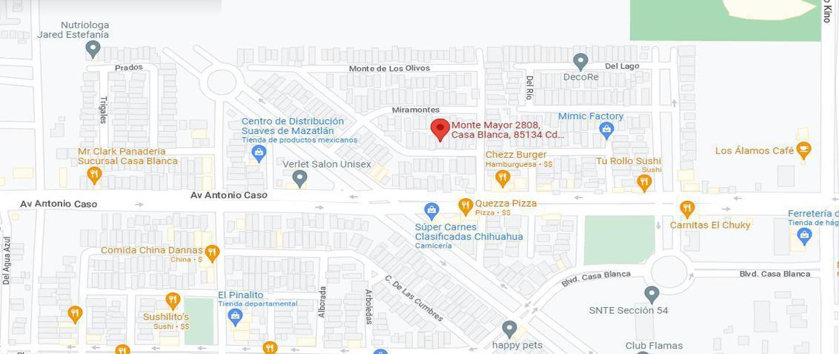 Foto de casa en venta en  , casa blanca, cajeme, sonora, 0 No. 04