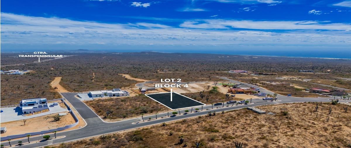 Foto de terreno habitacional en venta en  , casa blanca, los cabos, baja california sur, 27774480 No. 03