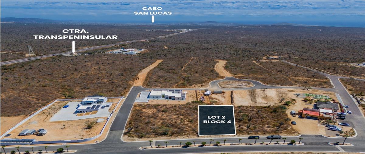 Foto de terreno habitacional en venta en  , casa blanca, los cabos, baja california sur, 27774480 No. 04