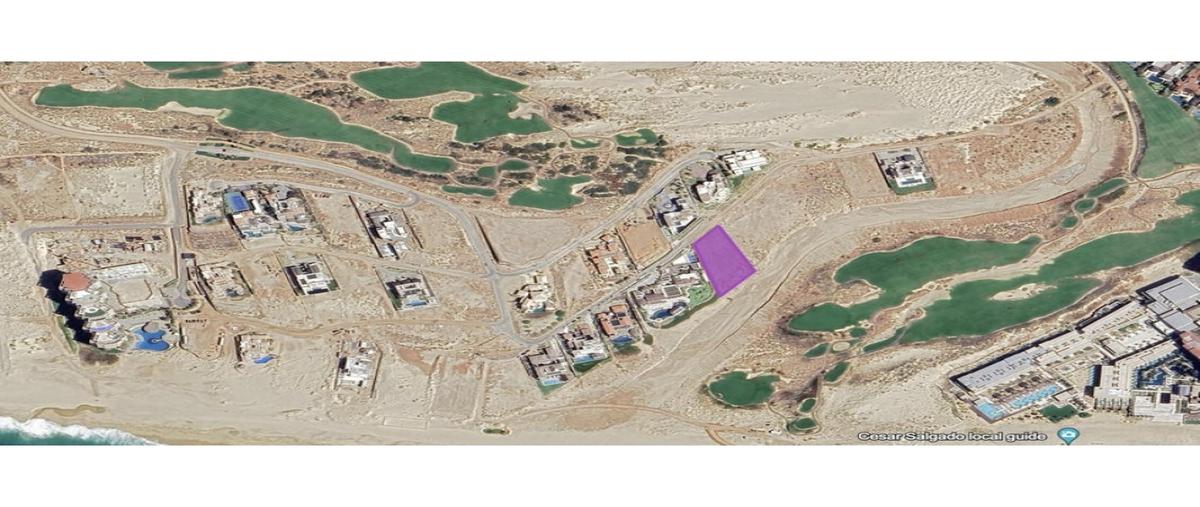 Foto de terreno habitacional en venta en  , casa blanca, los cabos, baja california sur, 0 No. 03