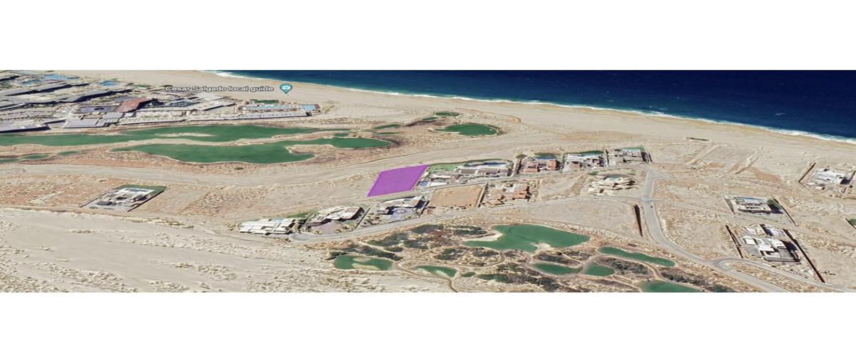 Foto de terreno habitacional en venta en  , casa blanca, los cabos, baja california sur, 0 No. 05
