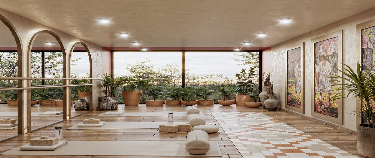 Foto de departamento en venta en casa de las historias , merida centro, mérida, yucatán, 30828373 No. 05