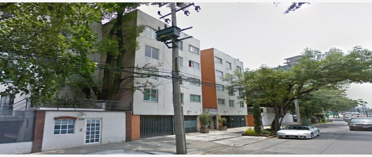 Foto de departamento en venta en casa del obrero mundial 111, del valle centro, benito juárez, df / cdmx, 0 No. 03