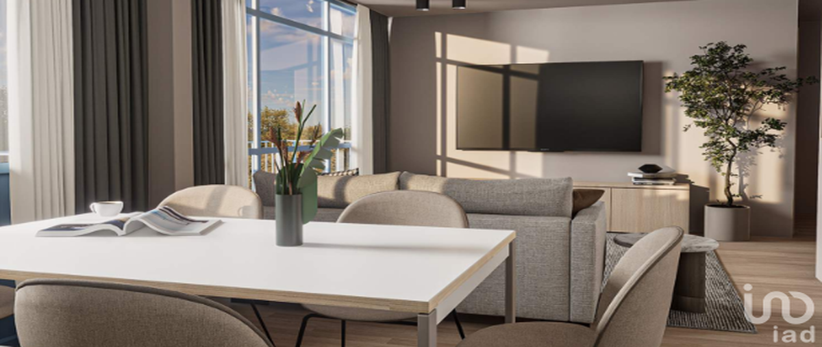 Foto de departamento en venta en casa del obrero mundial 221, del valle norte, benito juárez, df / cdmx, 30123920 No. 03