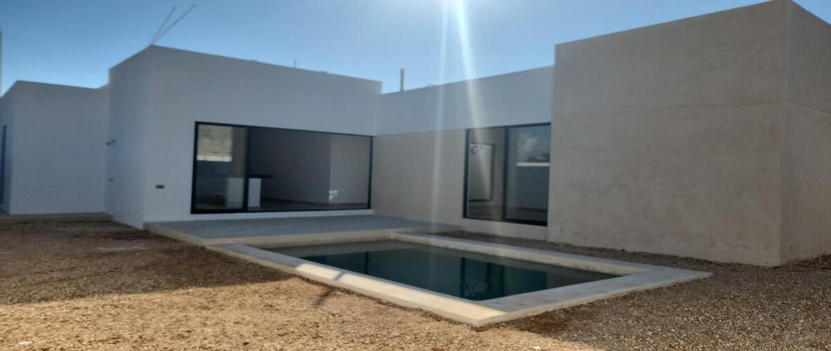 Foto de casa en venta en casa en venta meridaprivada silvesta conkalmod. 1 planta entrega inmediata. , conkal, conkal, yucatán, 30294643 No. 03