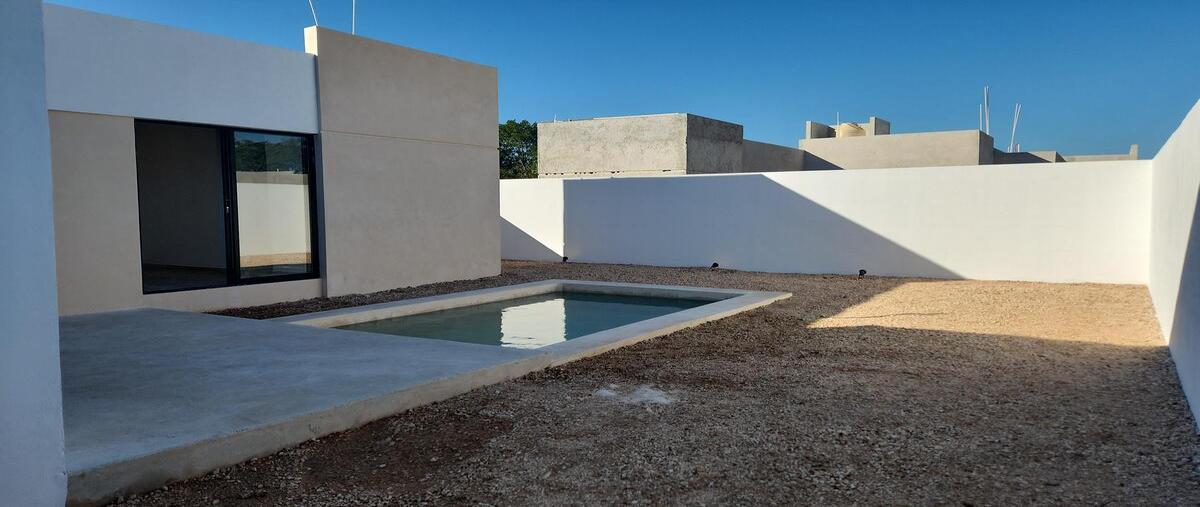 Foto de casa en venta en casa en venta meridaprivada silvesta conkalmod. 1 planta entrega inmediata. , conkal, conkal, yucatán, 30294643 No. 04