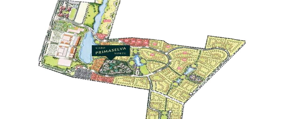 Foto de departamento en venta en casa faisan , cabo norte, mérida, yucatán, 0 No. 04