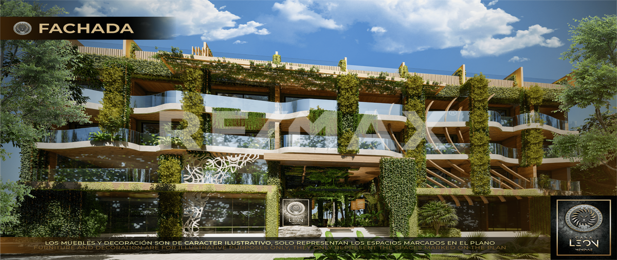 Foto de departamento en venta en casa leon , villas huracanes, tulum, quintana roo, 0 No. 05