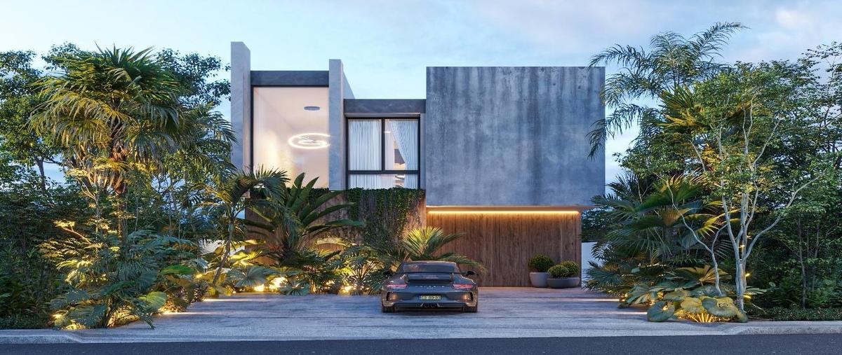 Foto de casa en venta en casa louis , dzibilchaltún, mérida, yucatán, 30348531 No. 01