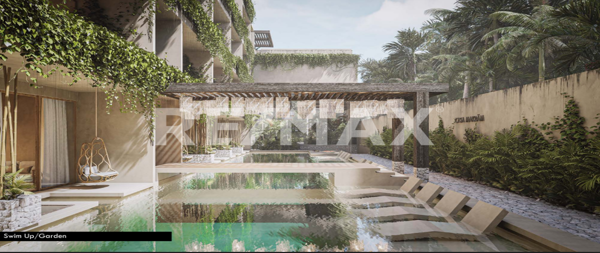 Foto de departamento en venta en casa makram , tulum centro, tulum, quintana roo, 0 No. 05
