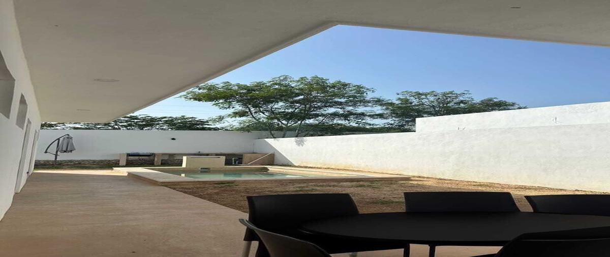 Foto de casa en venta en casa nueva en conkal , praderas del mayab, conkal, yucatán, 28627317 No. 03