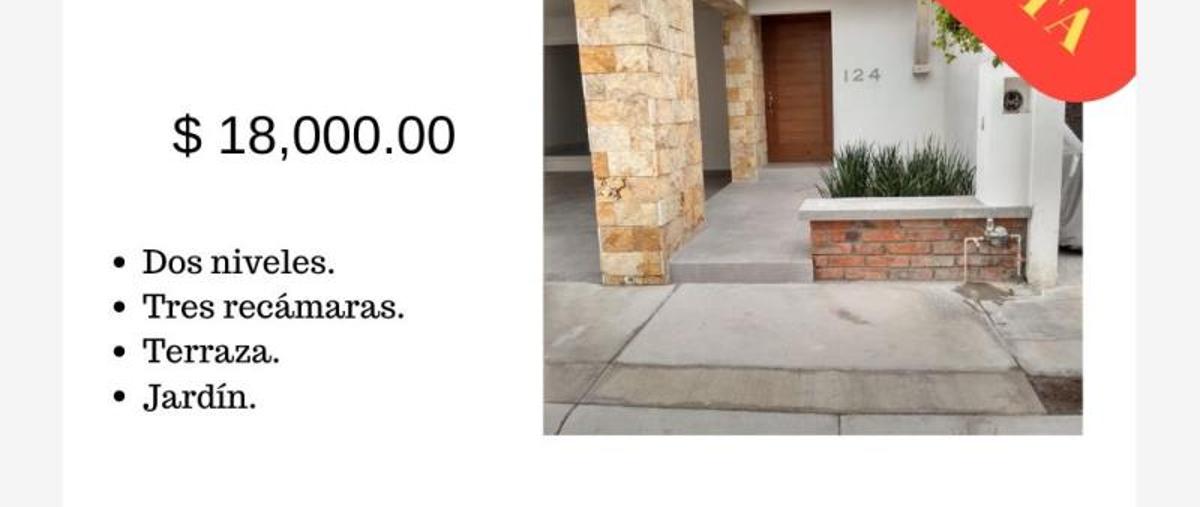 Foto de casa en renta en casa nueva en renta ., punta del este, león, guanajuato, 9651493 No. 01