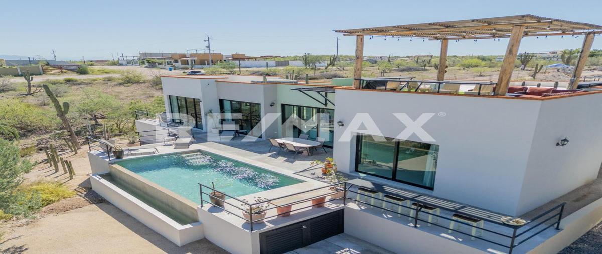 Foto de casa en venta en casa refugio s/n calle aceso entre 21 y 22 , el centenario, la paz, baja california sur, 0 No. 03