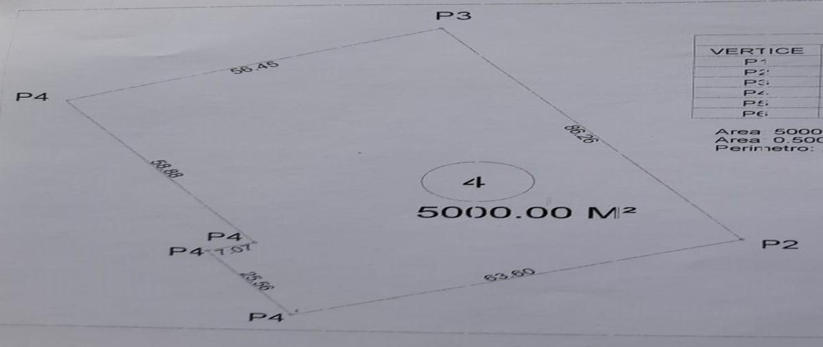 Foto de terreno habitacional en venta en  , casahuatitla, ocuituco, morelos, 0 No. 05