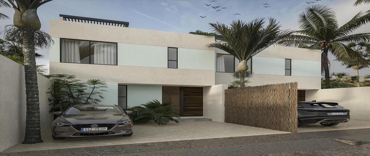 Foto de casa en venta en casas del mar , progreso de castro centro, progreso, yucatán, 28253702 No. 02