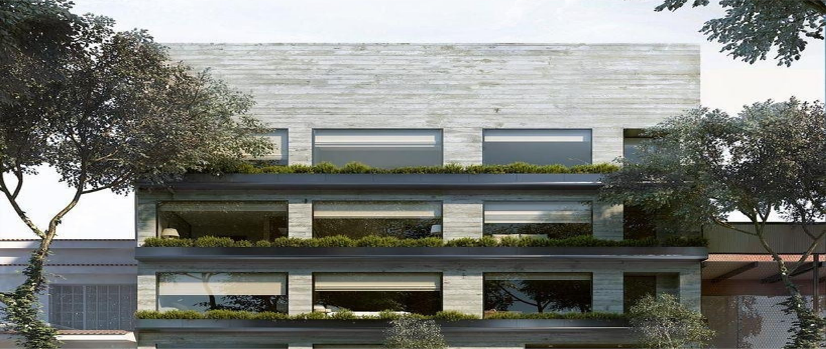 Foto de departamento en venta en casas grandes , narvarte poniente, benito juárez, df / cdmx, 0 No. 03