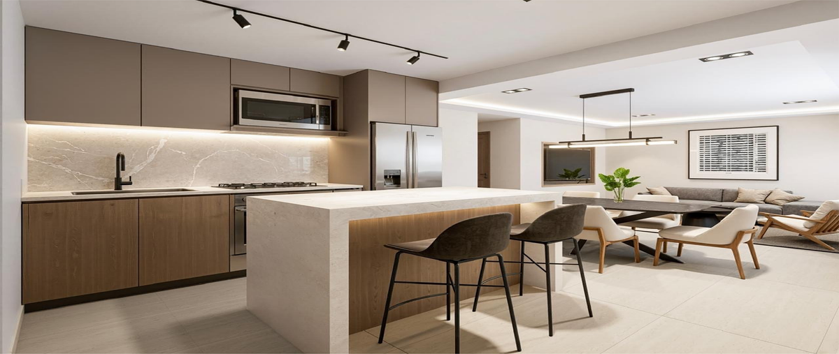 Foto de departamento en venta en casas grandes , narvarte poniente, benito juárez, df / cdmx, 0 No. 04