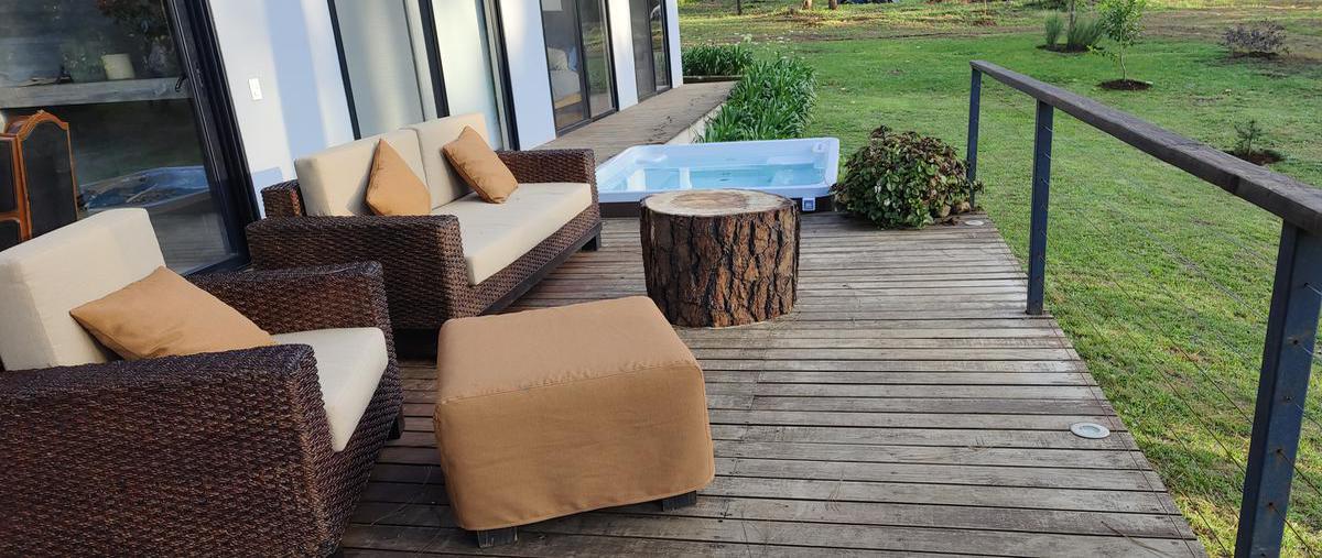 Foto de casa en renta en  , casas viejas, valle de bravo, méxico, 25102021 No. 03