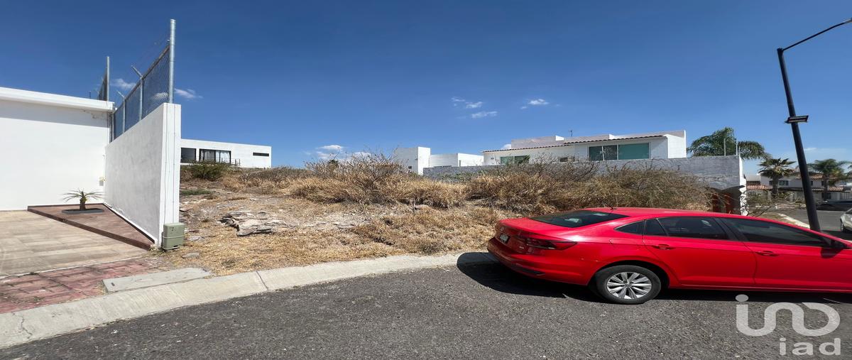 Foto de terreno habitacional en venta en cascada agua azul 3era cerrada , real de juriquilla, querétaro, querétaro, 0 No. 04