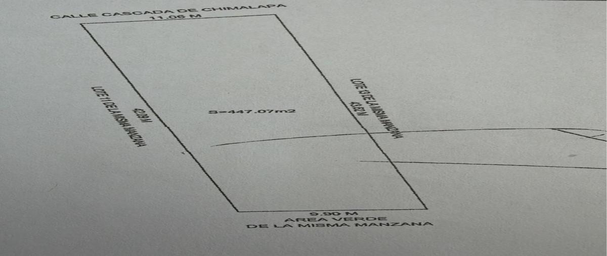 Foto de terreno habitacional en venta en cascada de chimalapa , real de juriquilla, querétaro, querétaro, 0 No. 03