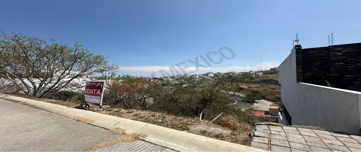 Foto de terreno habitacional en venta en cascada de micos 4, colinas de juriquilla, querétaro, querétaro, 0 No. 03