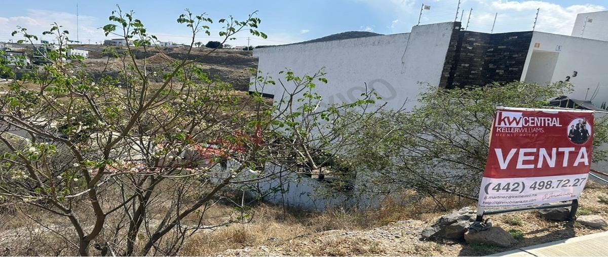Foto de terreno habitacional en venta en cascada de micos 4, colinas de juriquilla, querétaro, querétaro, 0 No. 05