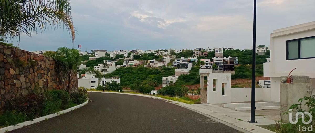 Foto de terreno habitacional en venta en cascada de mixolha 252, real de juriquilla, querétaro, querétaro, 29297417 No. 03