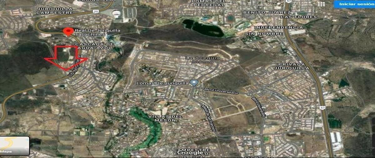 Foto de terreno habitacional en venta en cascada las brisas , balcones de juriquilla, querétaro, querétaro, 27715835 No. 03
