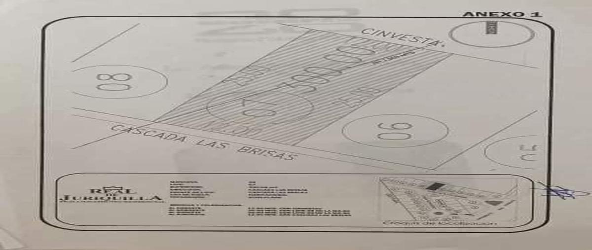 Foto de terreno habitacional en venta en cascada las brisas , balcones de juriquilla, querétaro, querétaro, 27715835 No. 05