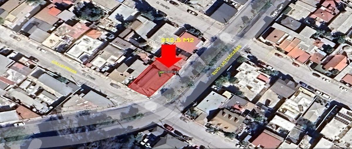 Foto de terreno habitacional en venta en cascadas , balcón las huertas, tijuana, baja california, 0 No. 04