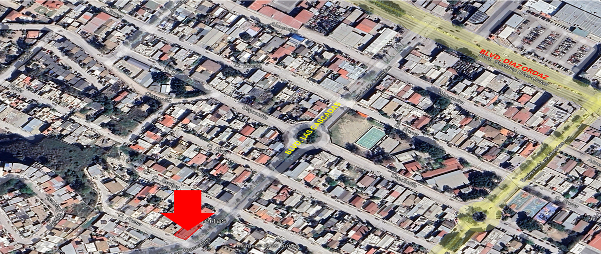 Foto de terreno habitacional en venta en cascadas , balcón las huertas, tijuana, baja california, 0 No. 05